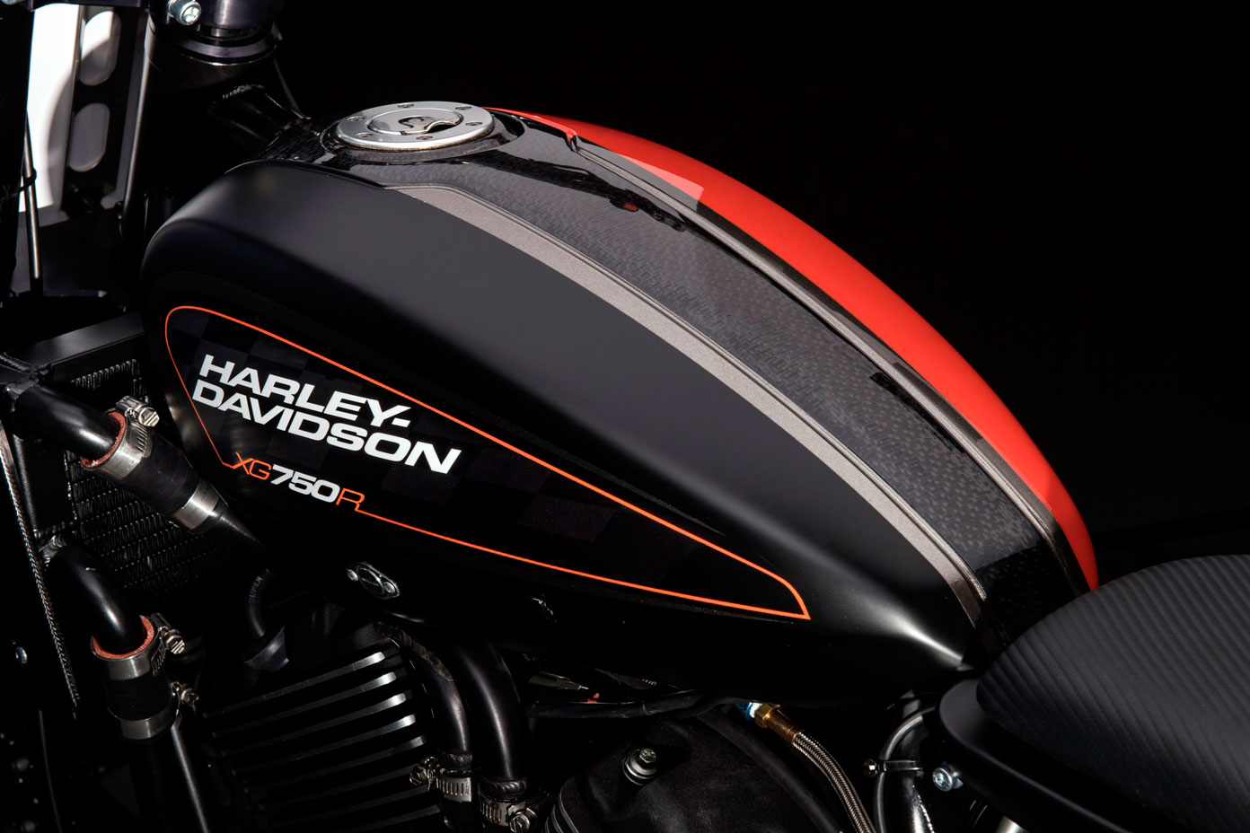 Trend Otomotif Harley Davidson Xg750r 2017