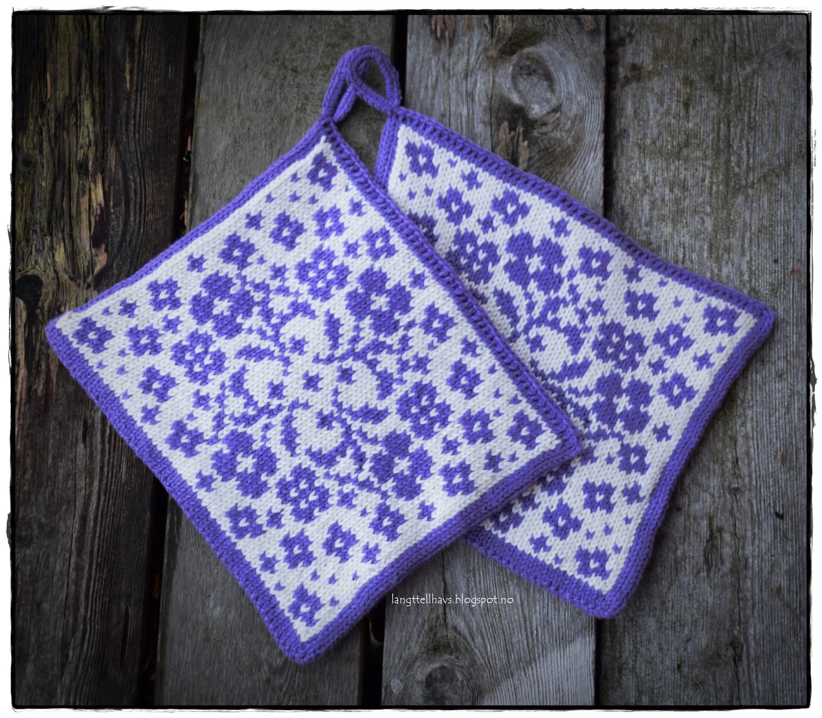 Diagonal Stripe-Grytekluter Bilde