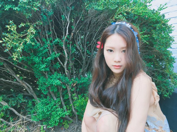 OMG Jiho Showcases Her Beauty In Recent Pics | Daily K Pop News