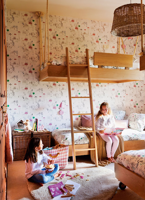 DECORACIÓN DORMITORIO - 50 IDEAS PARA DORMITORIOS COMPARTIDOS DECORACIÓN DORMITORIO - 50 IDEAS PARA DORMITORIOS COMPARTIDOS