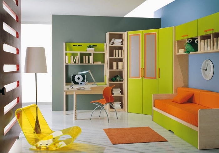How to Decorate a Child&#8217;s Room ?