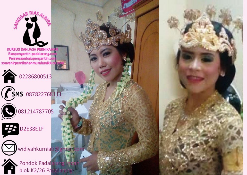  baju pengantin bagus 