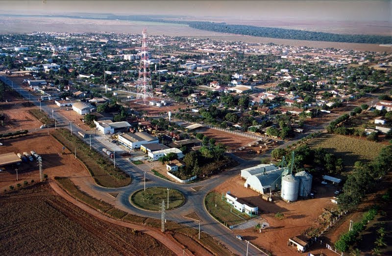 Os Municípios do Brasil Campo Novo do Parecis Os Municípios do Brasil Campo Novo do Parecis