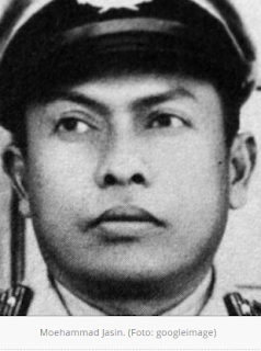  Polisi Pertama Yang Diangkat Sebagai Pahlawan Nasional Biografi Moehammad Jasin - Polisi Pertama Yang Diangkat Sebagai Pahlawan Nasional
