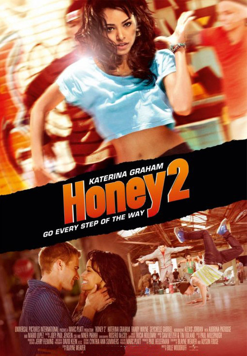 Honey 2 – BDRip (2011)