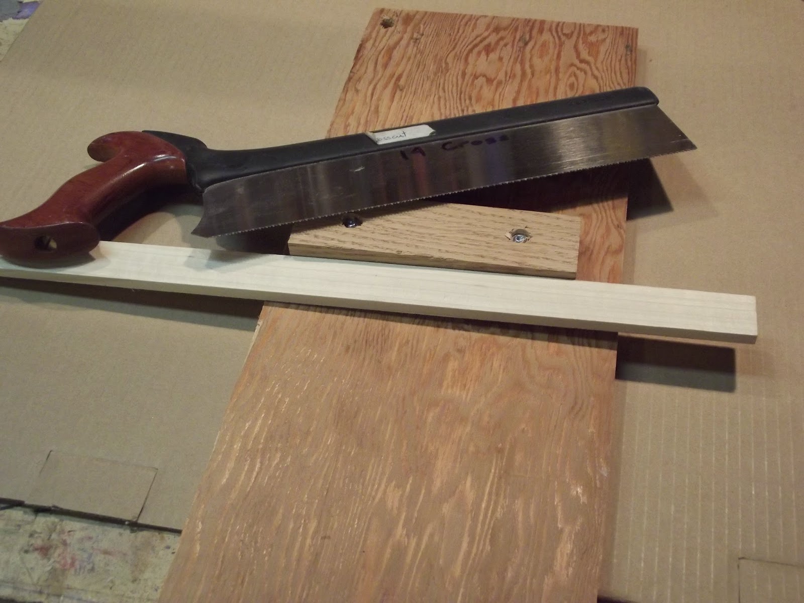 THE TOOL STORE BLOG Bench Hooks various sizes and shapes