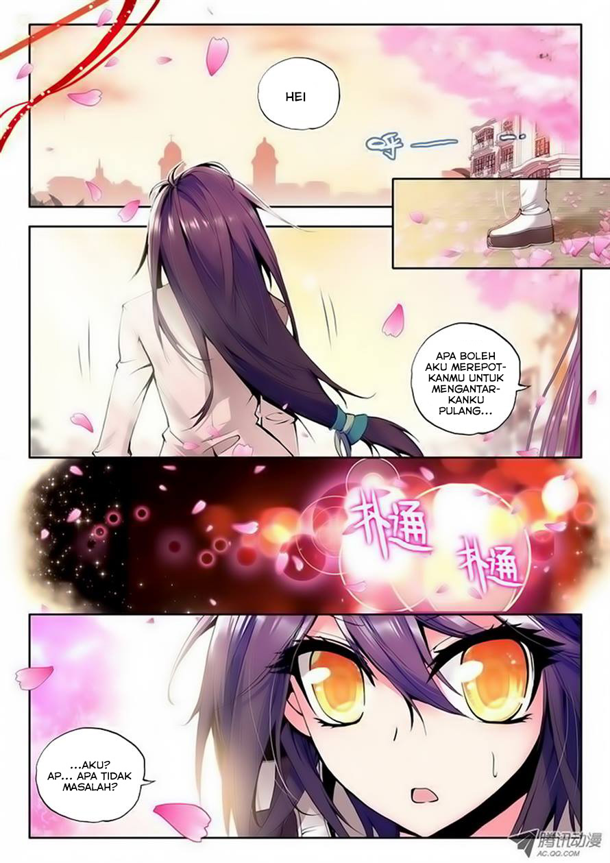 Shen Yin Wang Zuo Chapter 62