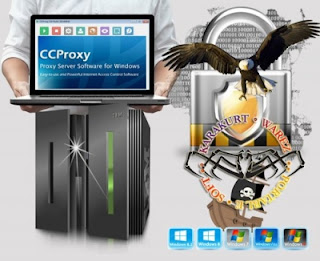 CCProxy 8.0 Build 20150825 Portable