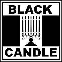 BLACK CANDLE
