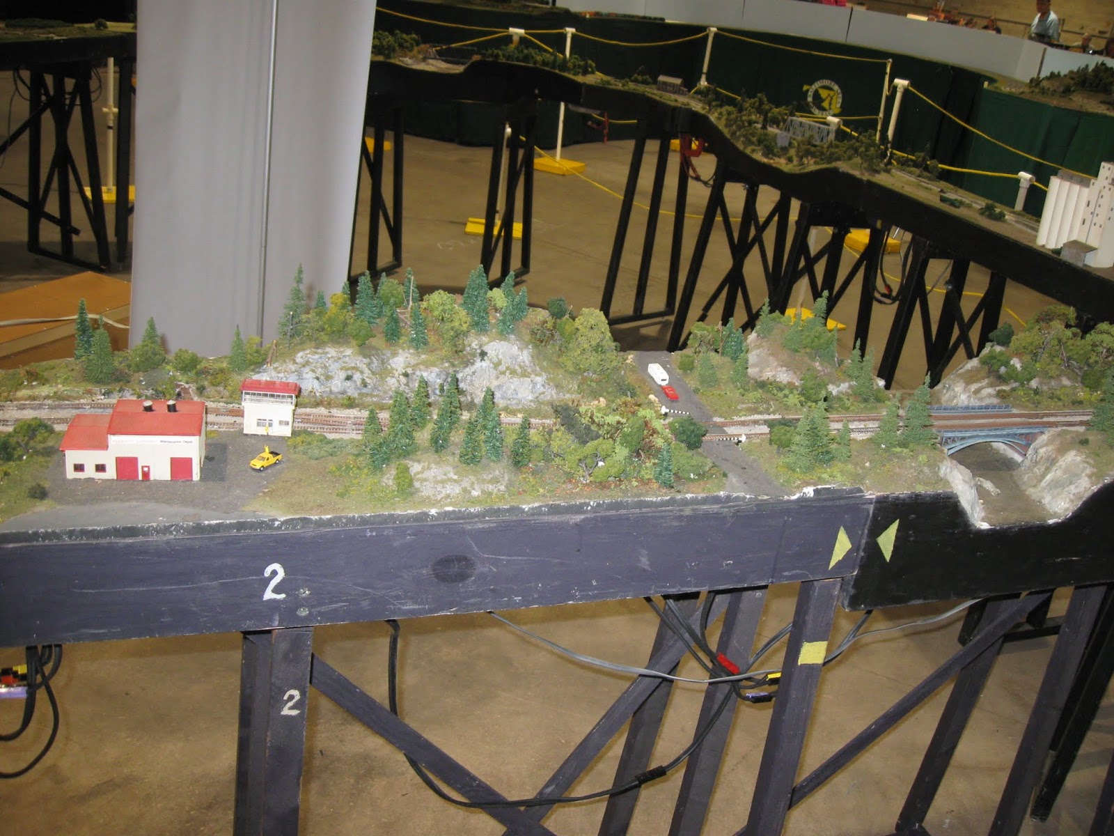 PRSL Timonium Great Scale Model Train Show