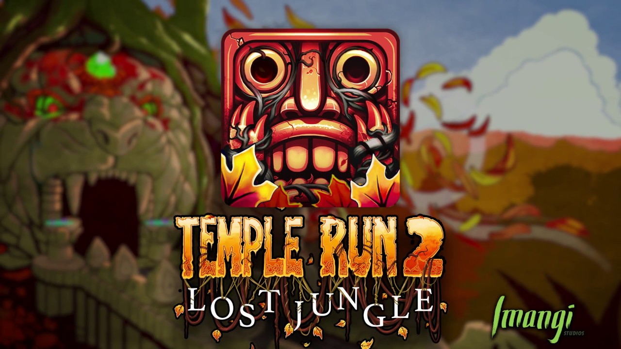 Temple Run 2 Apk Mod Dinheiro Infinito v1.106.0 - O Mestre Dos Jogos