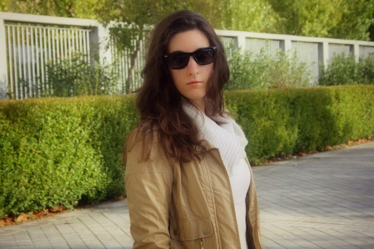 OOTD: winter is coming