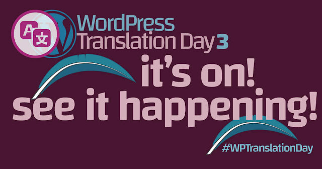 Global WordPress Translation Day