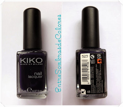 esmalte 523 KIKO