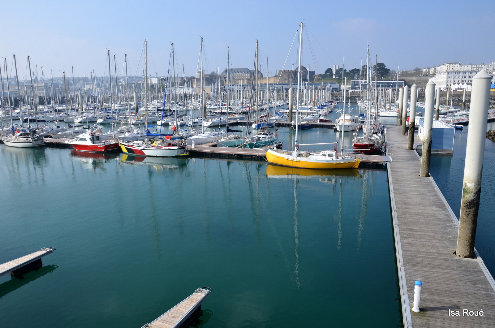 Photographisa29 Port de Brest