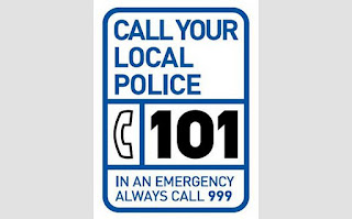 police non emergency number durham
