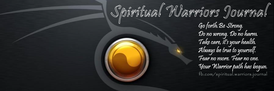 Spiritual Warrior Journals (Blog)