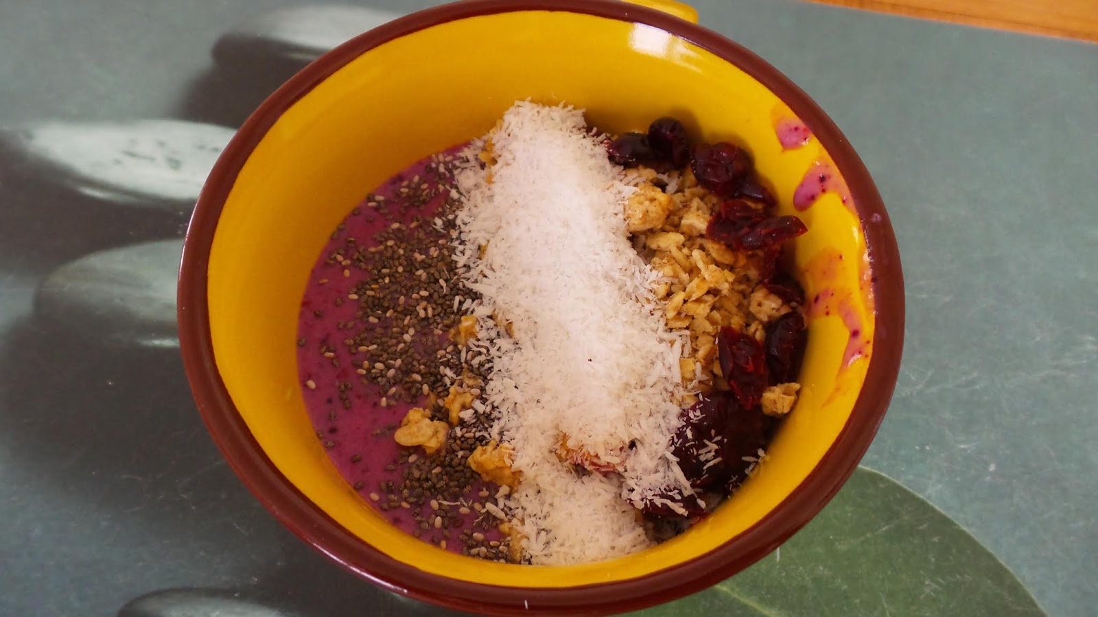 Roxane en cuisine: Ice cream aux fruits rouges