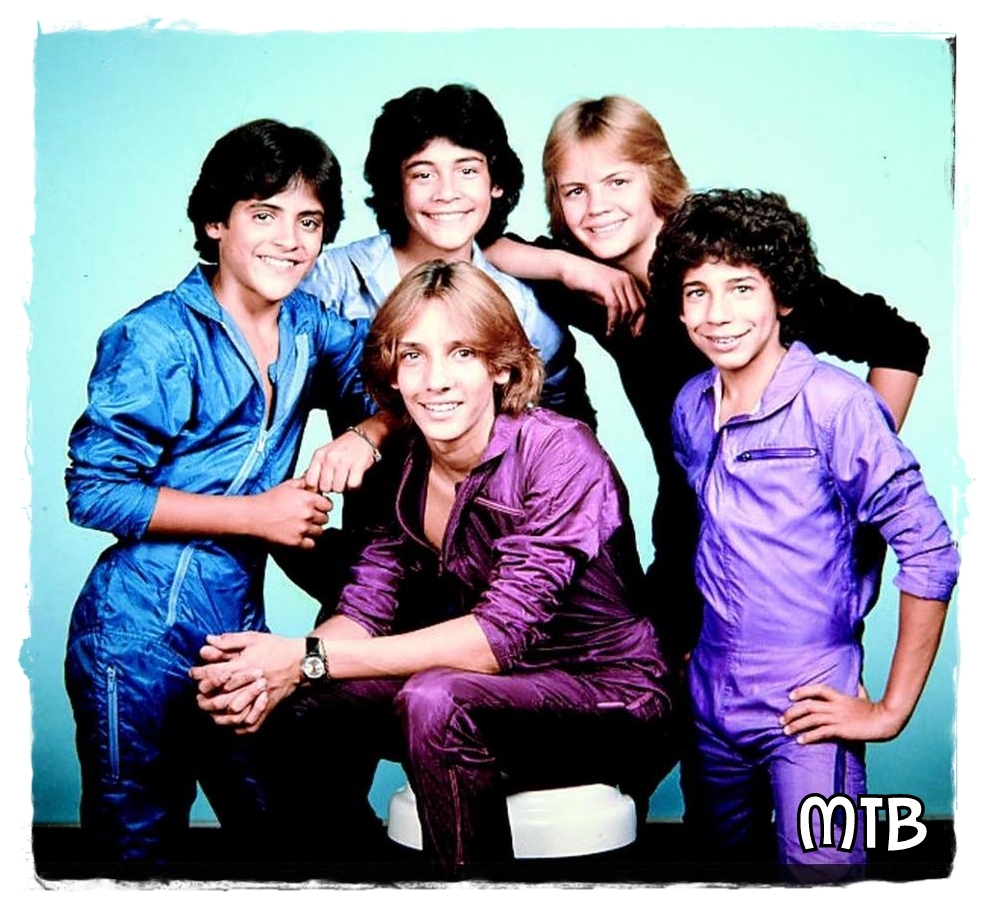 Menudomania Total: 1982 - Menudo (4)