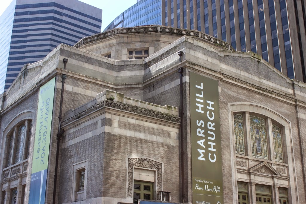 FAST INFO MAGAZINE Mars Hill Church Disbands As Pastor Mark Driscoll