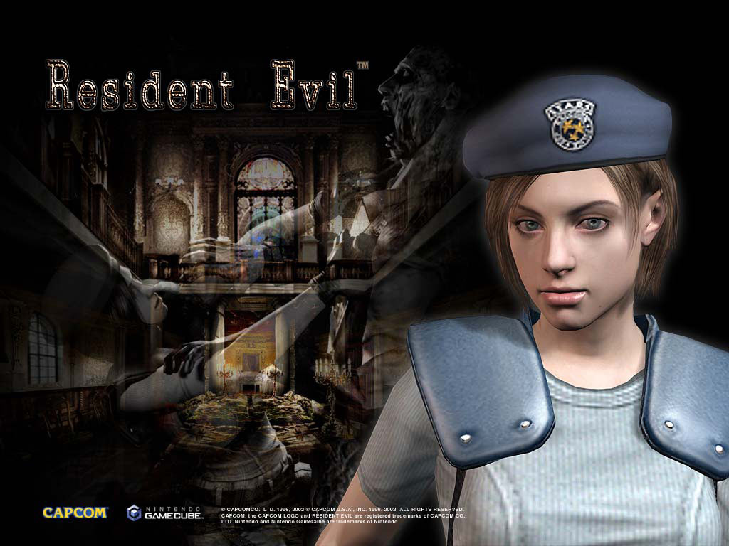 скачать resident evil 1 sony playstation 1