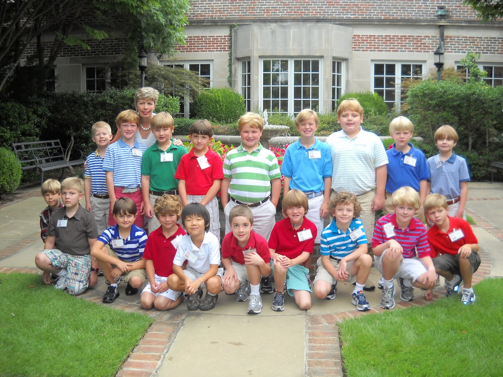 Mrs. Diaz's Class: My Favorite Day in Second Grade