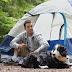 Στο σκύλο αρέσει το camping!...