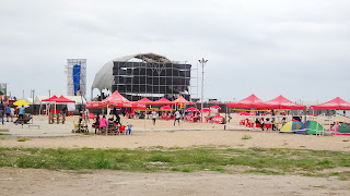 Angola is good in Beach volleyball