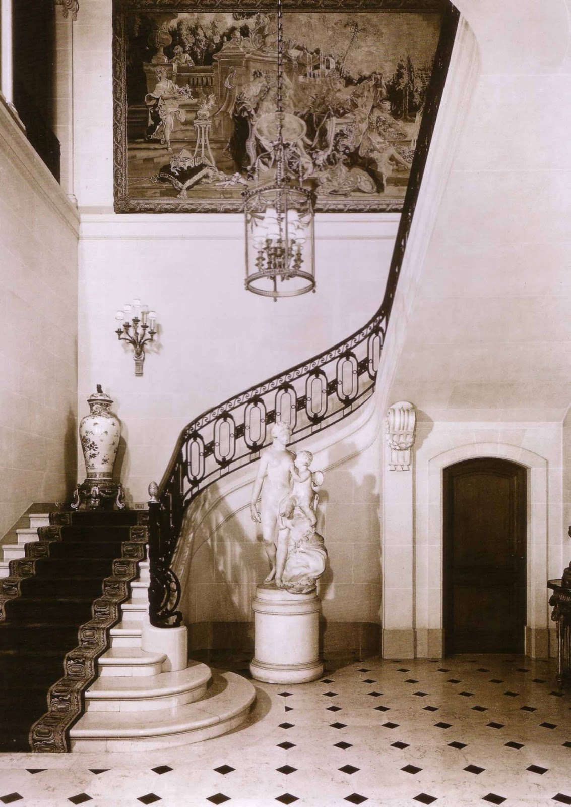 architect design™ Trumbauer's swan song