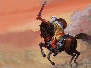 Ketegasan Abu Bakar Mempertahankan Islam.