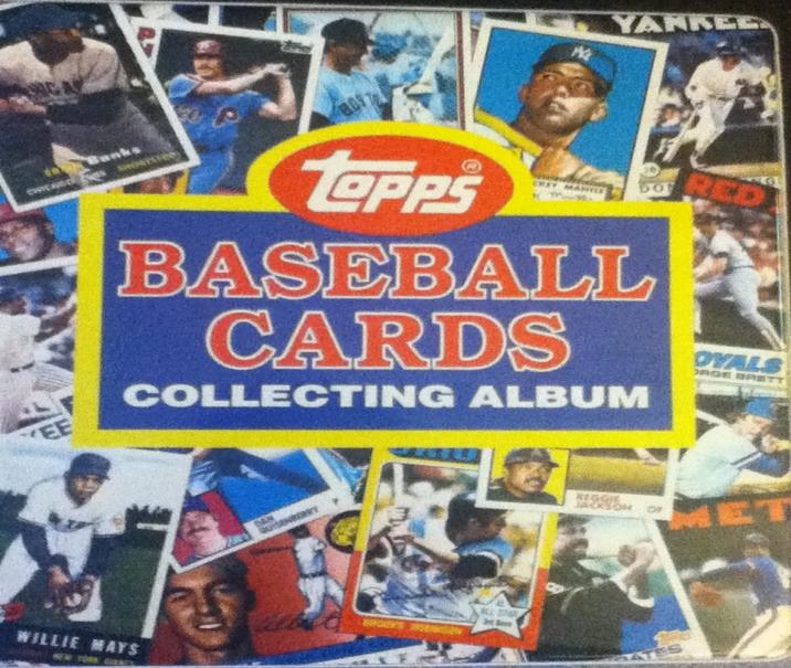 Cardboard Clubhouse 1987 Topps Collectors Kit