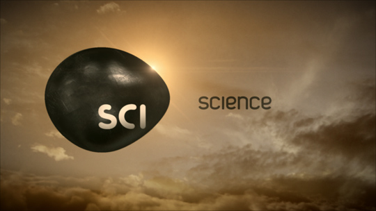 TV with Thinus BREAKING. Discovery Science rebranding