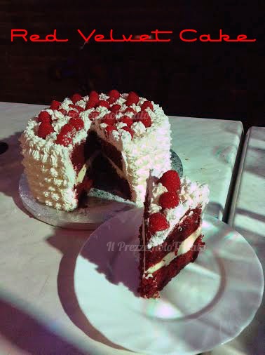 Red velvelt