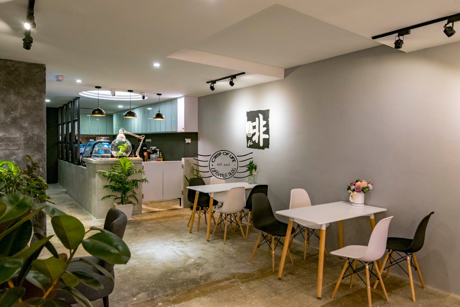 Fei Brew Cafe - The Meatless and Healthy Cafe @ Bayan Point, Penang