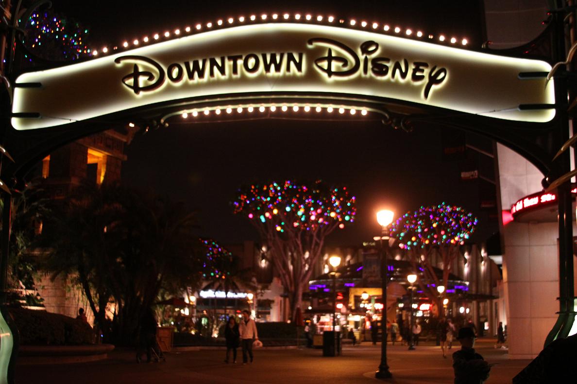 Michigan Exposures Downtown Disney