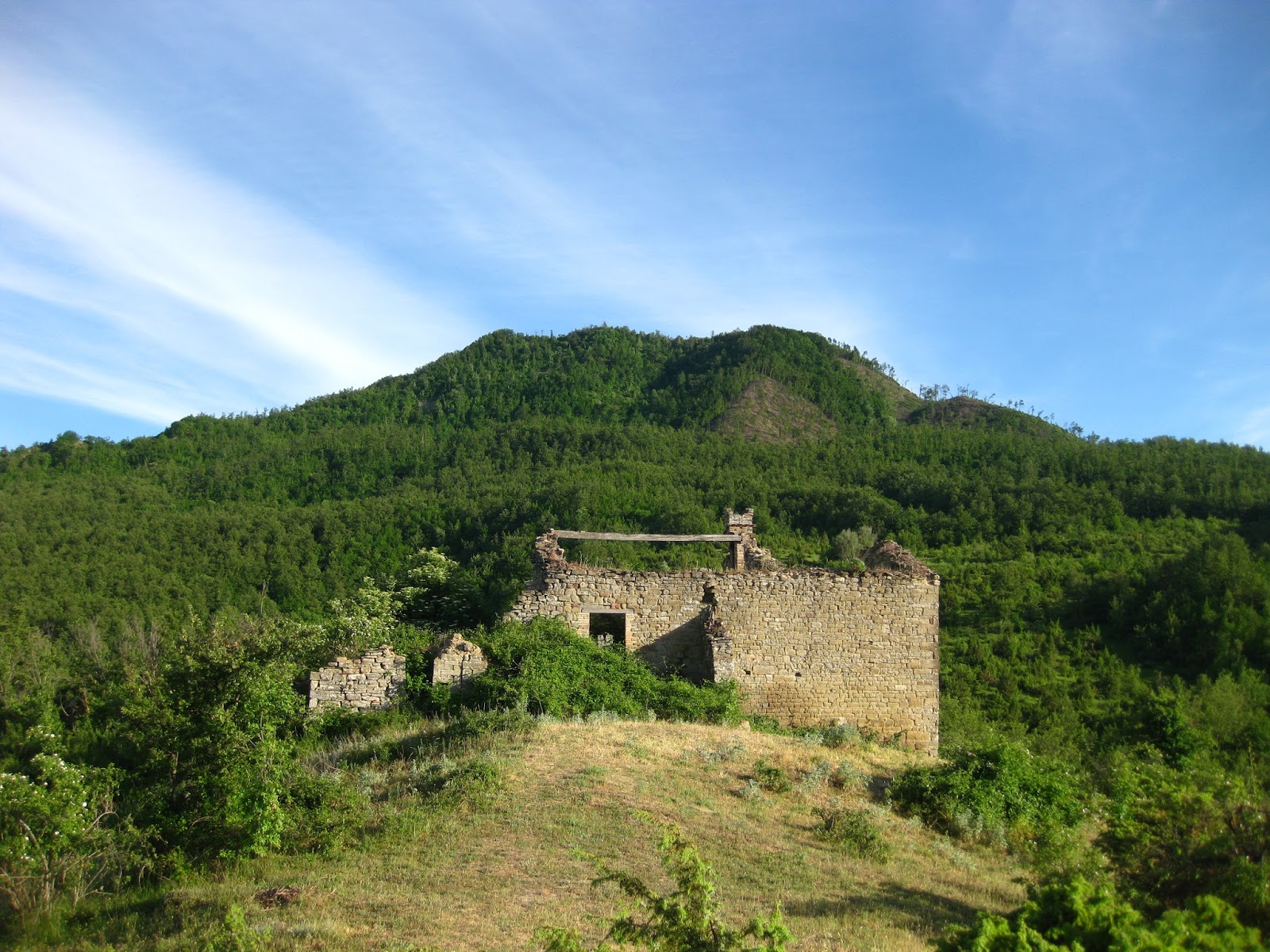 Itineris Mei Monte Ruperto