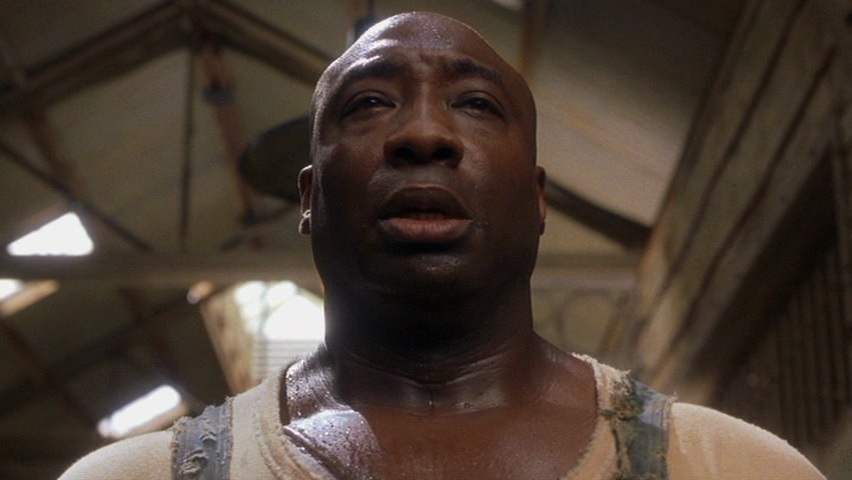 Films Et Séries Tv Avec Michael Clarke Duncan TRAVIS BYRAM'S MOVIE REVIEWS: September 2012
