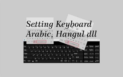 cara menulis arab di hp (wa)