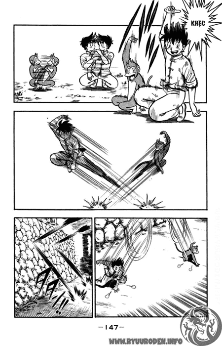Hoàng Phi Hồng Phần 1, 2, 3 chap 133