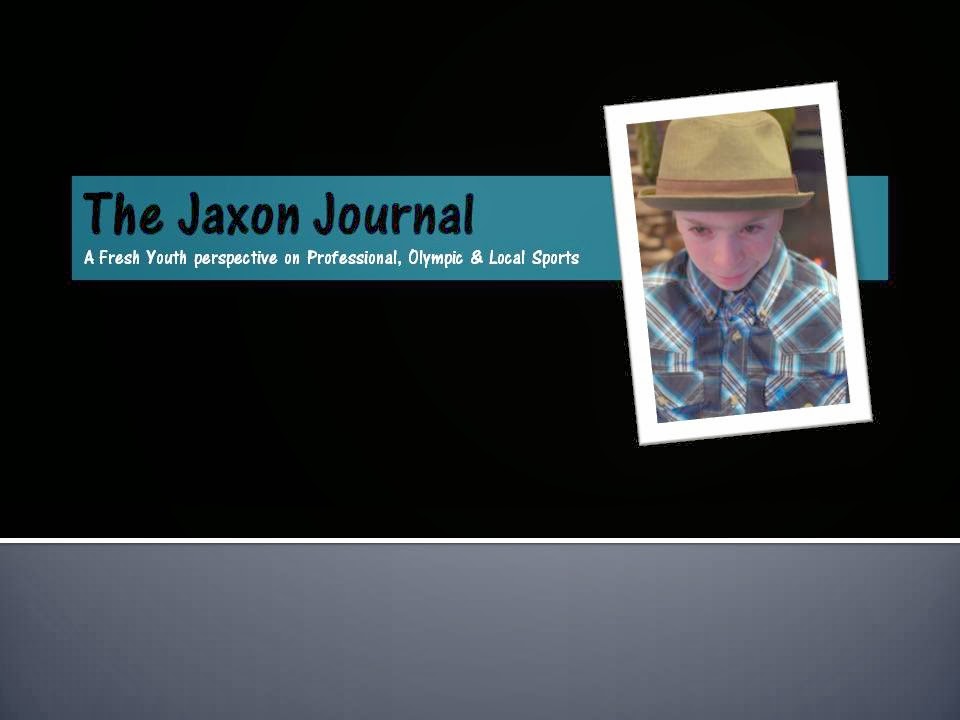 The Jaxon Journal