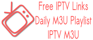 Free Daily M3U Playlist 30 January 2018