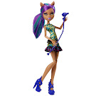 Monster High Clawdeen Wolf Scare & Makeup Doll