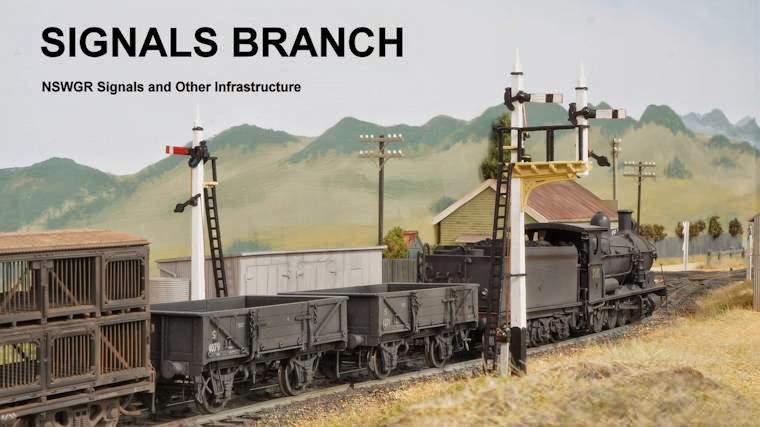   Signals Branch