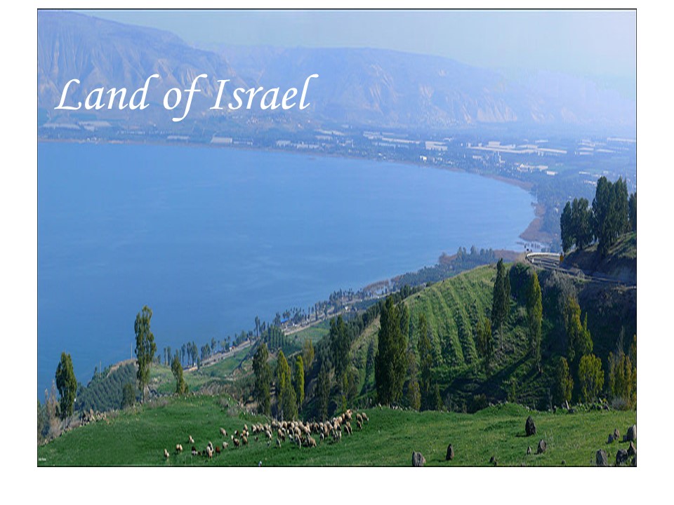 Land of Israel