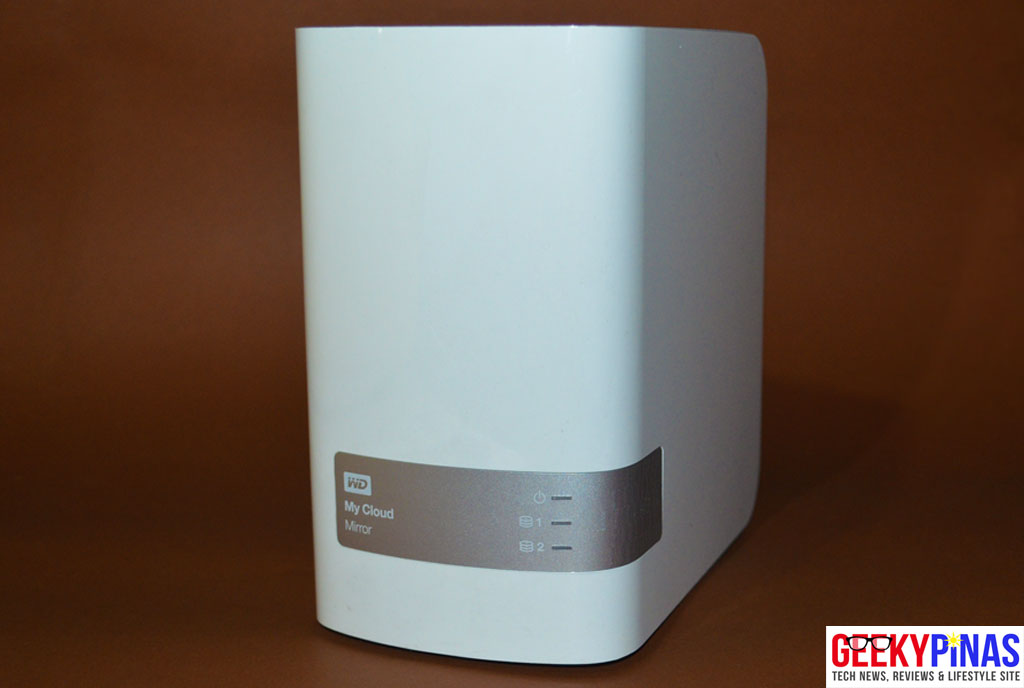 My Cloud Mirror 2) 4TB Review | Geeky Pinas