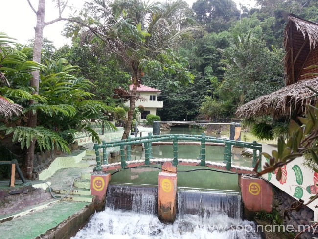 Agrotek Gargen Resort, Hulu Langat
