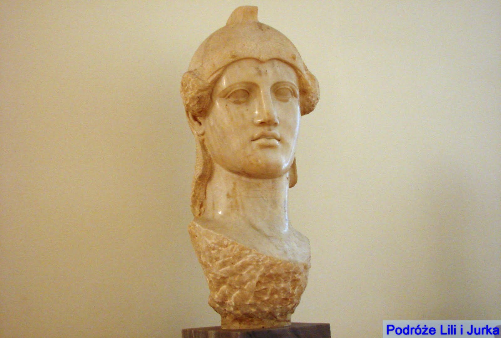 Którzy Wybitni Tragicy Tworzyli W Atenach Podróże Lili i Jurka: 19. Ateny - Narodowe Muzeum Archeologiczne