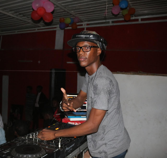 DJ Zelyking - HBD Mix DJ Zelyking - HBD Mix