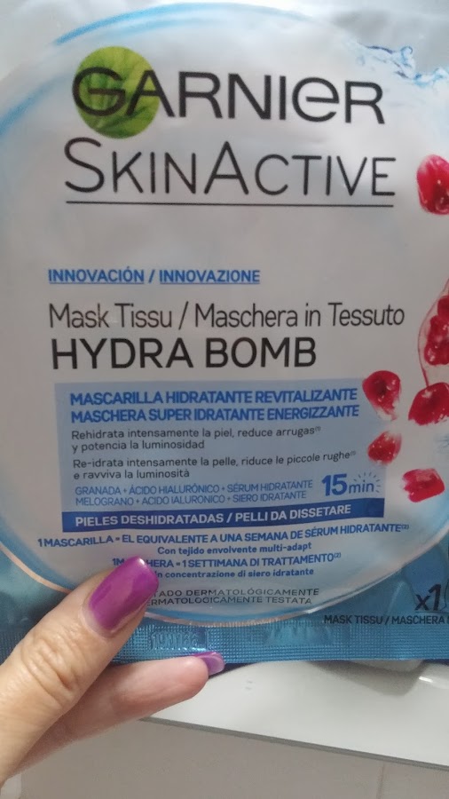 Mascarilla-hidratante