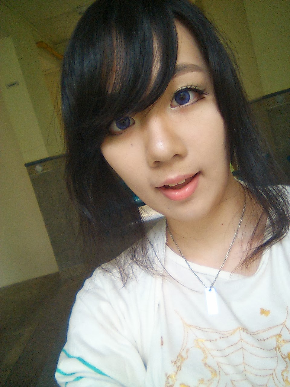 Vespera Yuusei Hair Dye Cut At Vellus Hair Studio